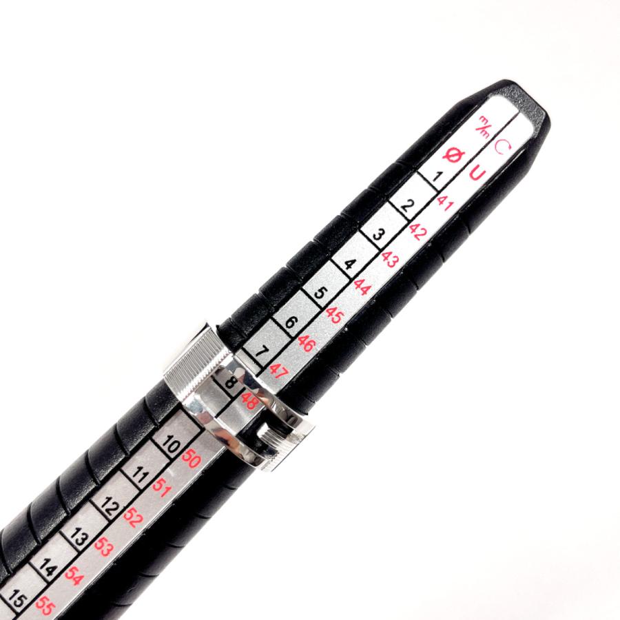 GUCCI（グッチ） 9号 リング・指輪 ブランデッド カットアウトG