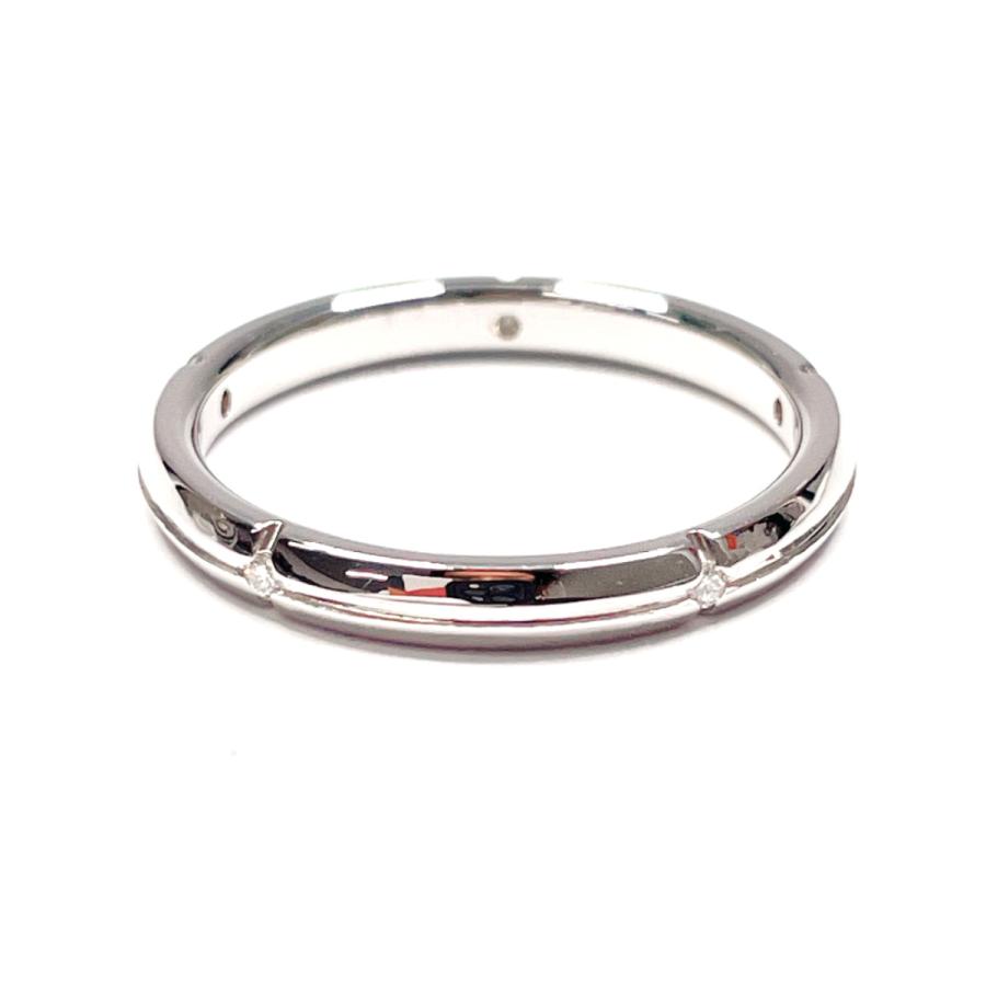 TIFFANY&Co.（ティファニー） 12.5号 リング・指輪 ストリー メリカ 5P