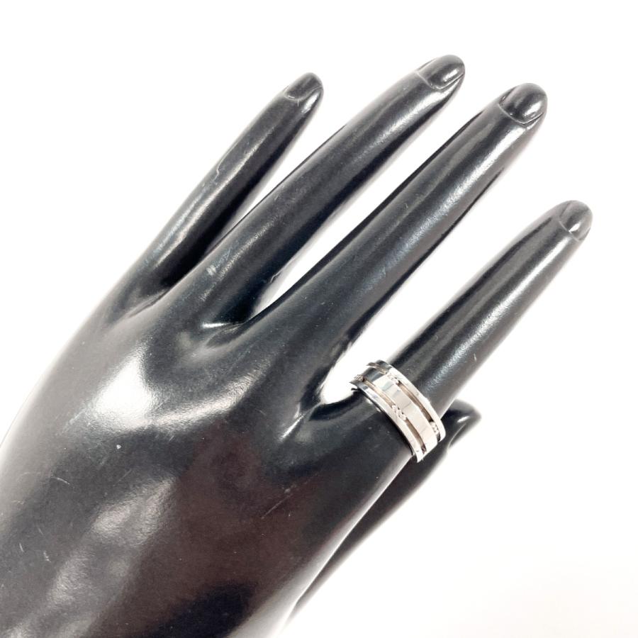 10号 ジョージジェンセン Georg Jensen リング・指輪 60 D シルバー925