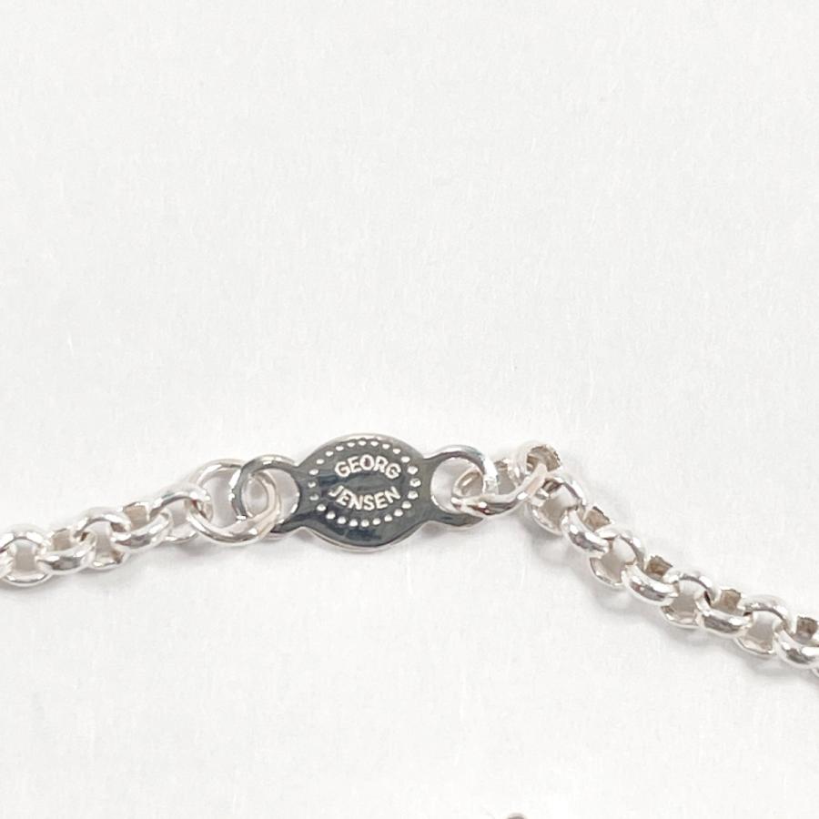 【ようこ】ジョージジェンセン ネックレス 2002 ジョージジェンセン Georg Jensen ネックレス ペンダント 2002 ハート