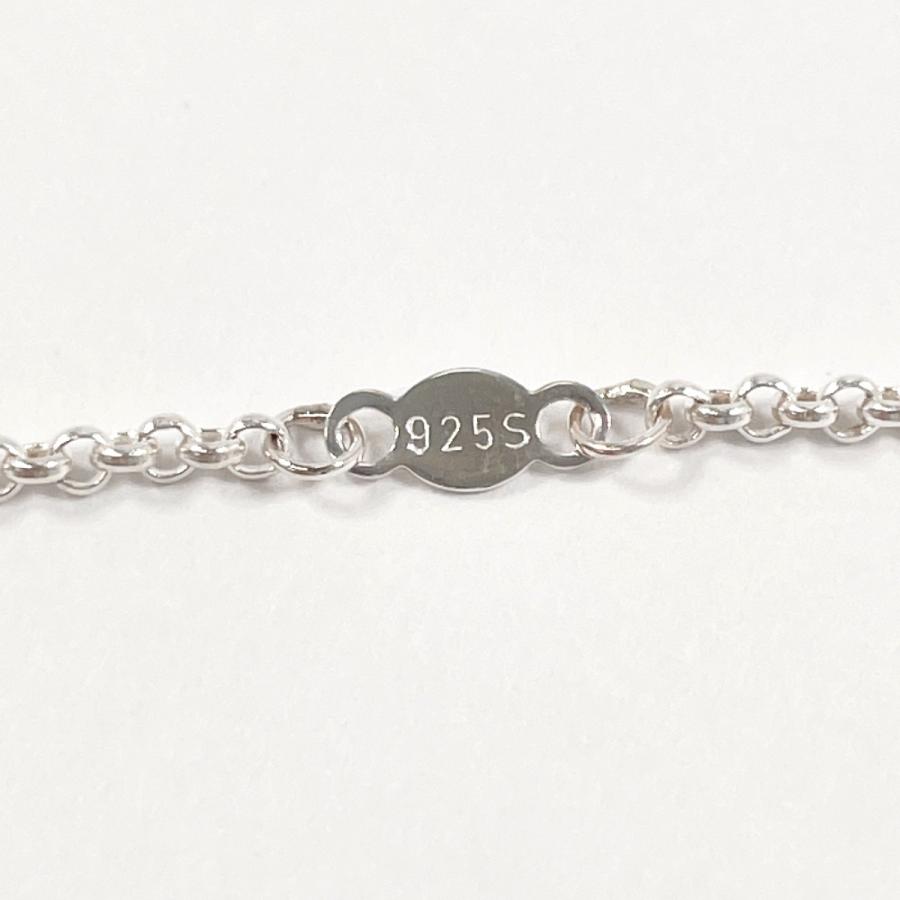 ジョージジェンセン Georg Jensen ネックレス ペンダント 2002 ハート