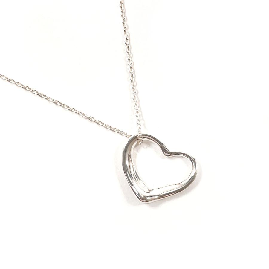 TIFFANY&Co.（ティファニー） ネックレス エルサペレッティ オープン 