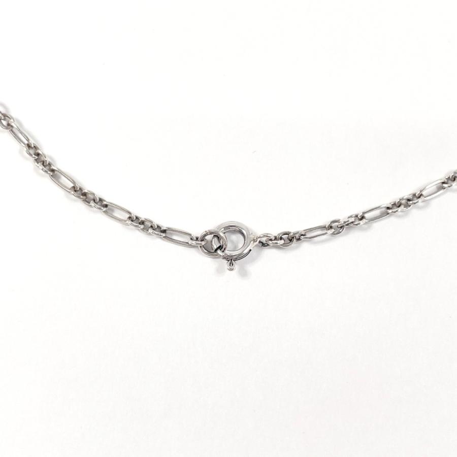 ジョージジェンセン Georg Jensen ネックレス イヤーペンダント 2000