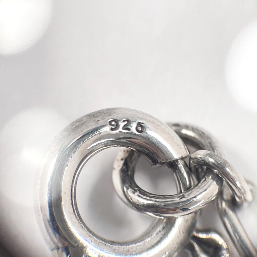 ジョージジェンセン Georg Jensen ネックレス イヤーペンダント 2000