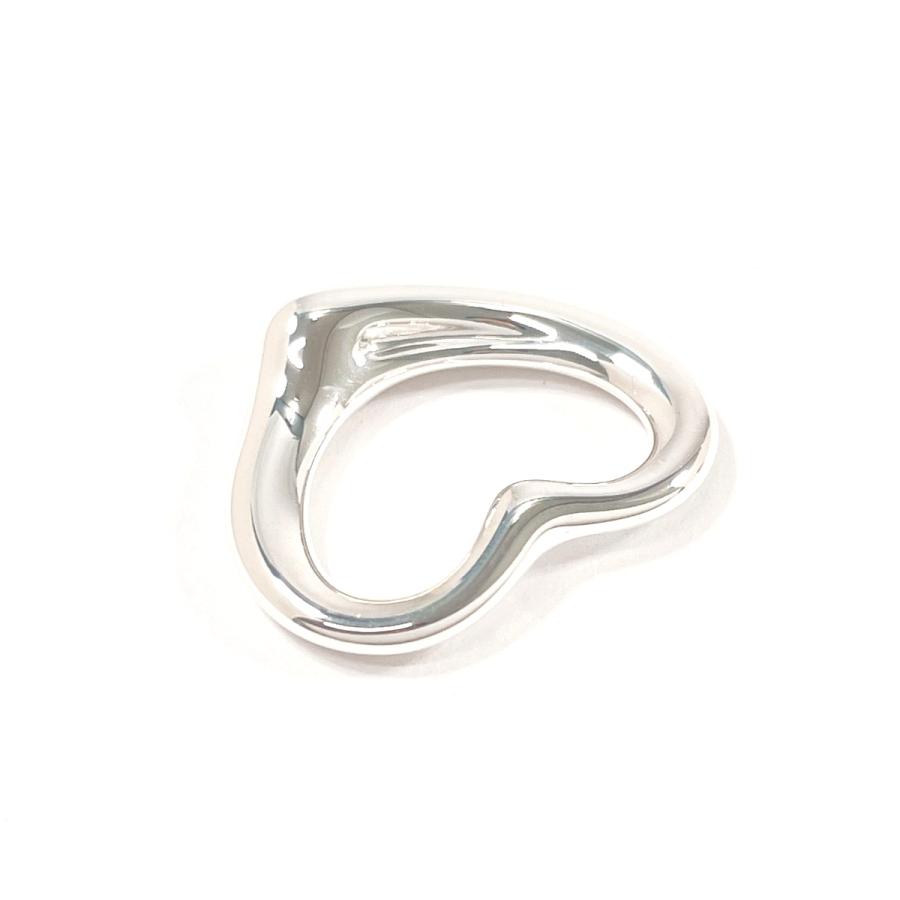 TIFFANY&Co.（ティファニー） ペンダントトップ オープンハート エルサ