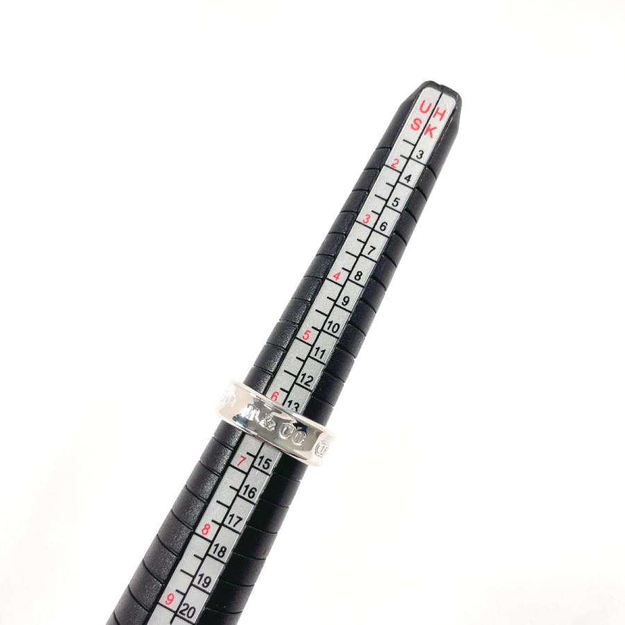 TIFFANY&Co.（ティファニー） 12.5号 リング・指輪 1837 ミディアム