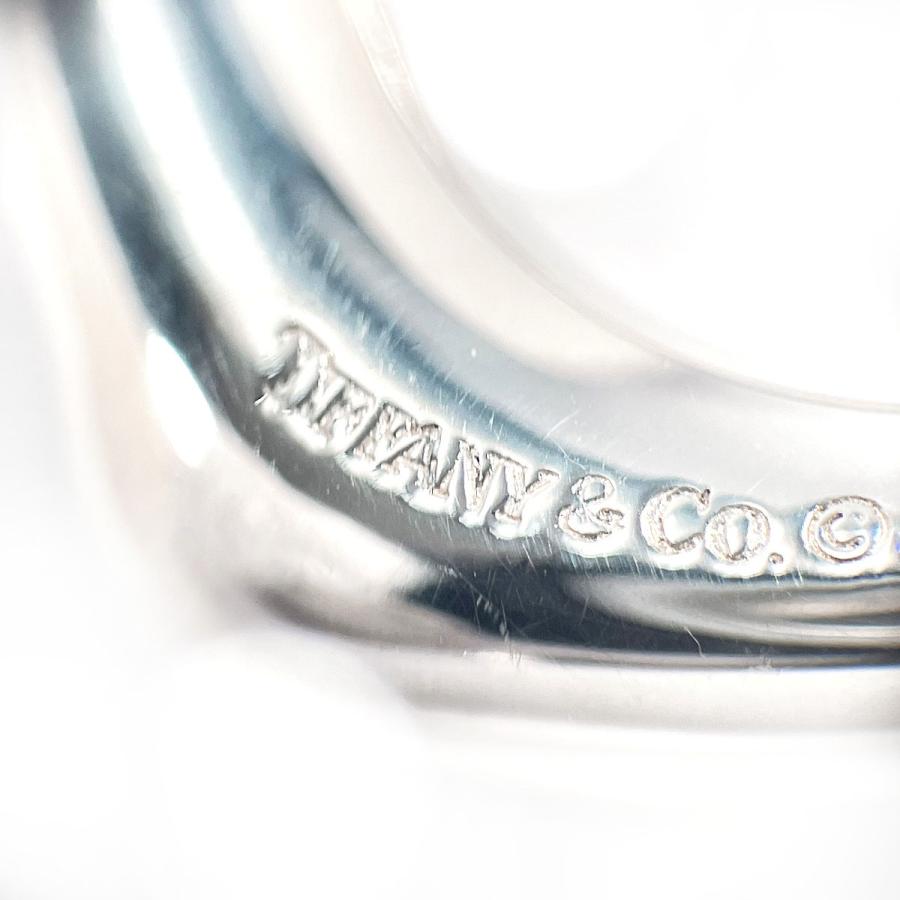 TIFFANY&Co.（ティファニー） ネックレス オープンハート エルサ