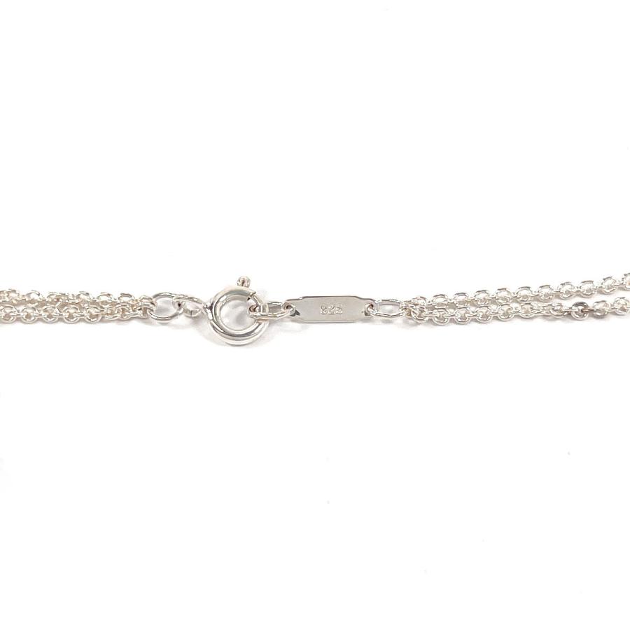 TIFFANY&Co.（ティファニー） ネックレス インフィニティ シルバー925