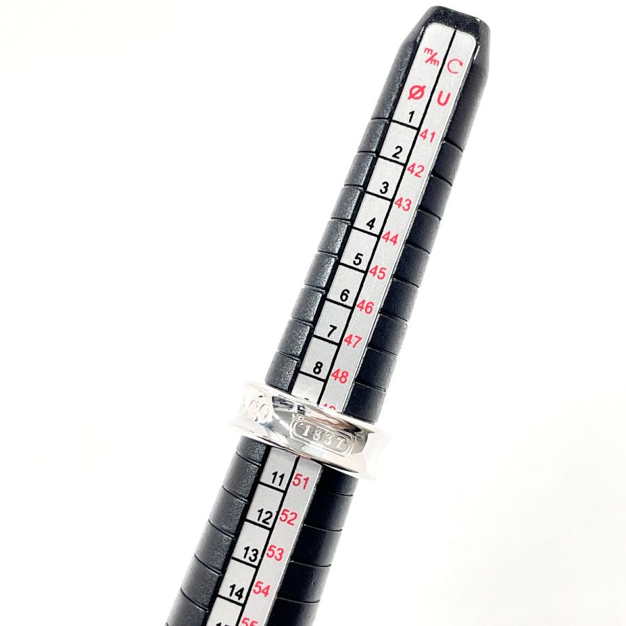 TIFFANY&Co.（ティファニー） 10号 リング・指輪 1837 ミディアム
