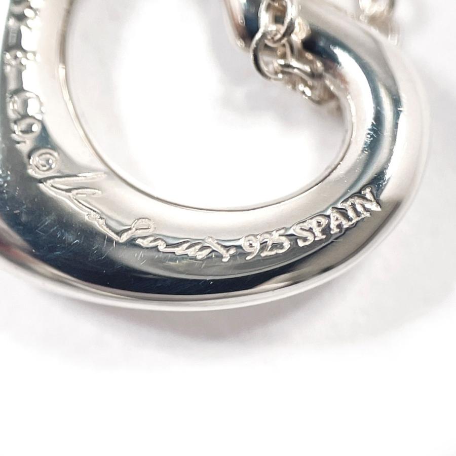 TIFFANY&Co.（ティファニー） ネックレス オープンハート エルサ