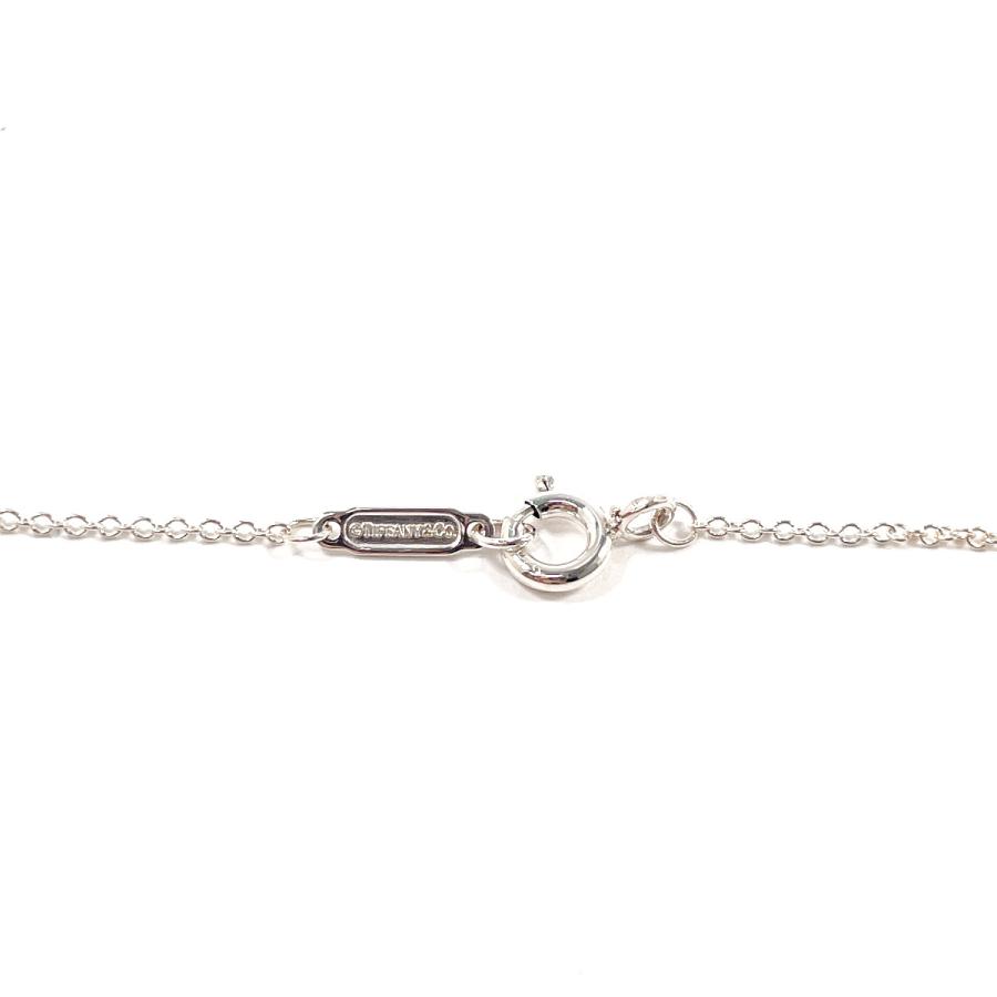 TIFFANY&Co.（ティファニー） ネックレス GO WOMEN 2013 ユリ シルバー