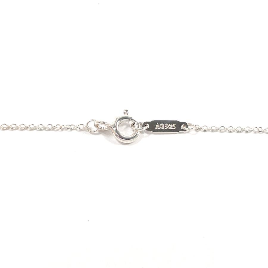 TIFFANY&Co.（ティファニー） ネックレス GO WOMEN 2013 ユリ シルバー