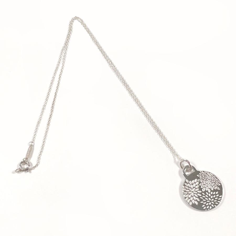 TIFFANY&Co.（ティファニー） ネックレス ペンダント GO WOMEN 2018