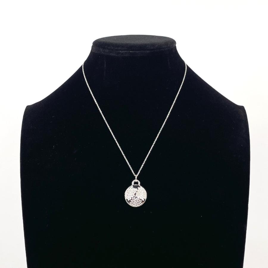 TIFFANY&Co.（ティファニー） ネックレス ペンダント GO WOMEN 2018