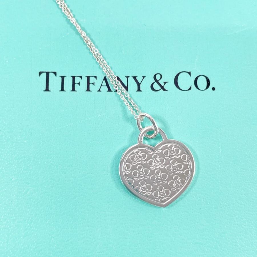 TIFFANY&Co.（ティファニー） ネックレス GO WOMEN 2016 シルバー925