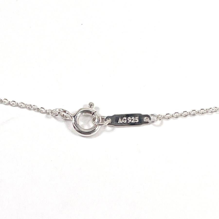 TIFFANY&Co. ティファニー ネックレス GO WOMEN 2016 シルバー