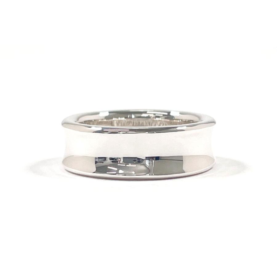 美品】ティファニー　約14.5号　シルバー　925 指輪 メンズ　1837 美品】ティファニー 約14.5号 シルバー 925 指輪 メンズ 1837