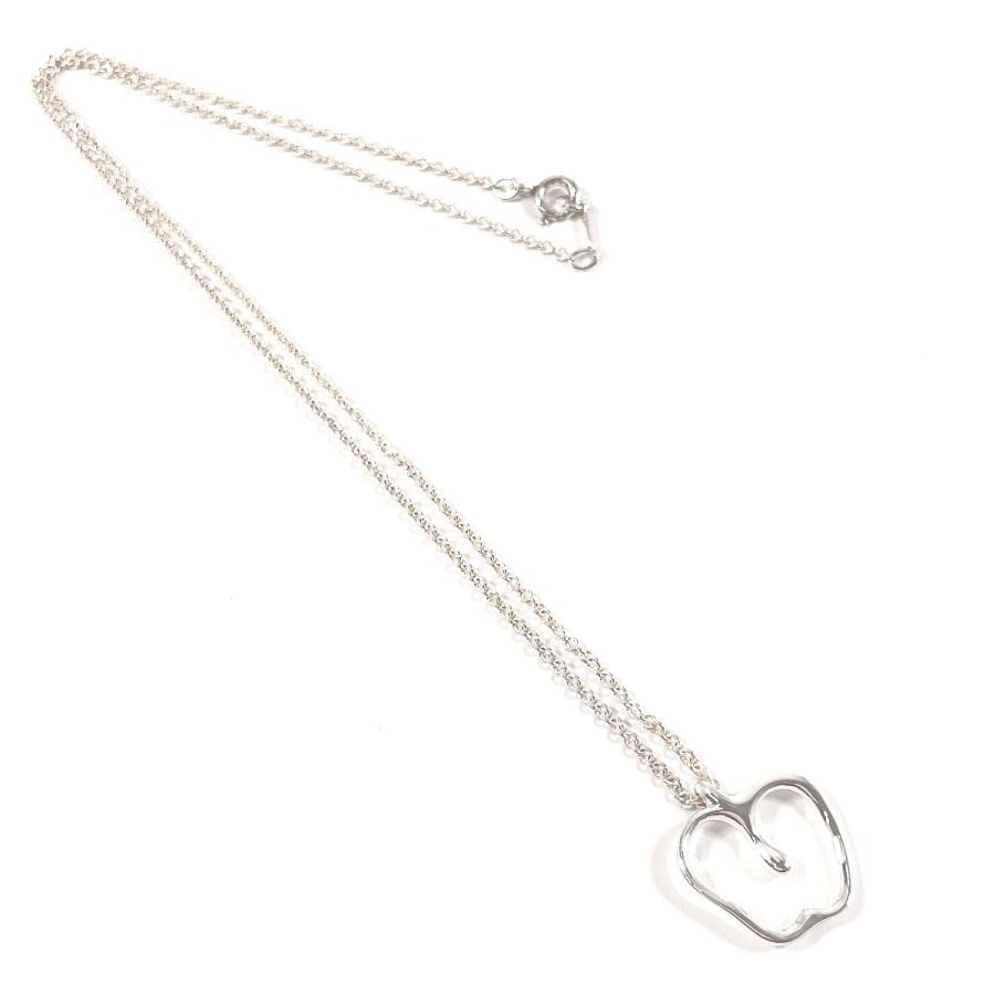 TIFFANY&Co.（ティファニー） ネックレス アップル りんご エルサ
