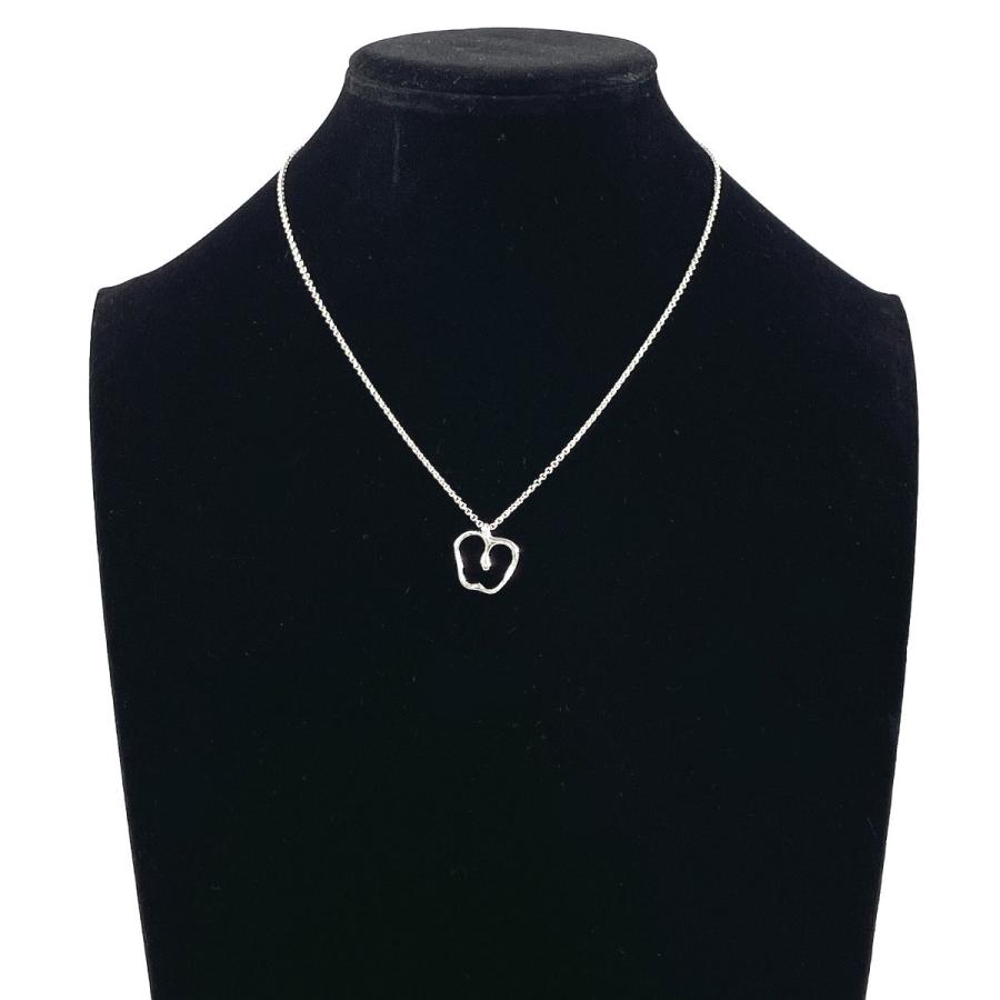 TIFFANY&Co.（ティファニー） ネックレス アップル りんご エルサ