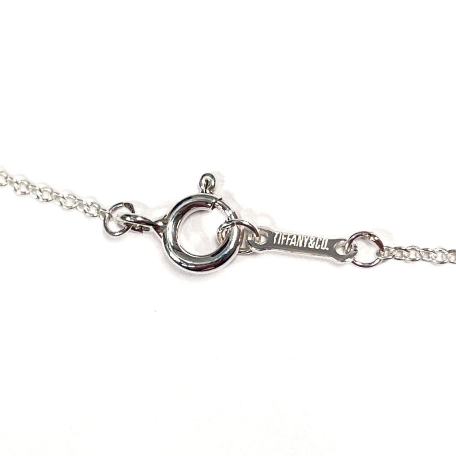 TIFFANY&Co.（ティファニー） ネックレス オープン ティアドロップ