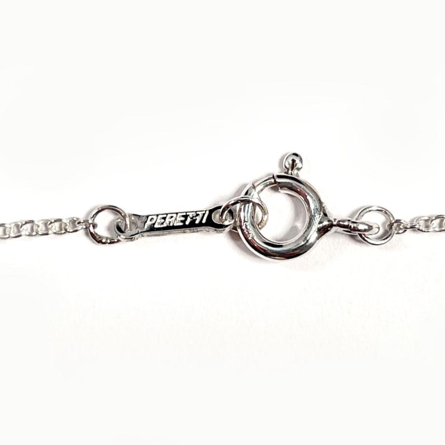 TIFFANY&Co.（ティファニー） ネックレス オープン ティアドロップ