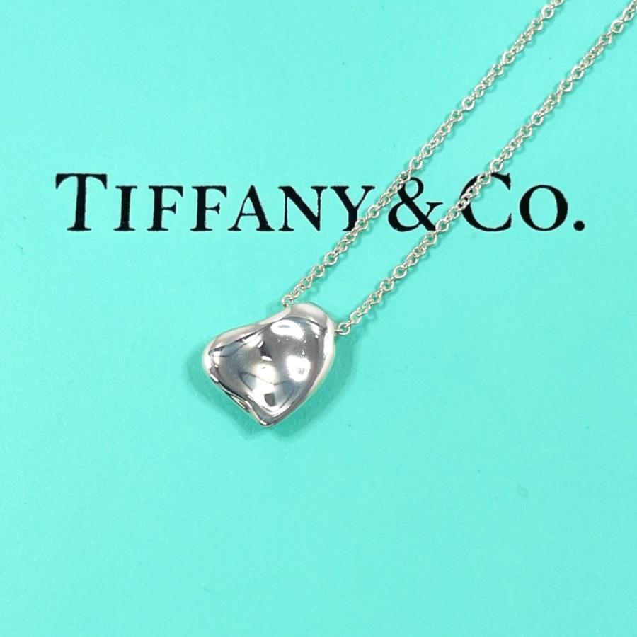 TIFFANY&Co.（ティファニー） ネックレス フルハート エルサペレッティ