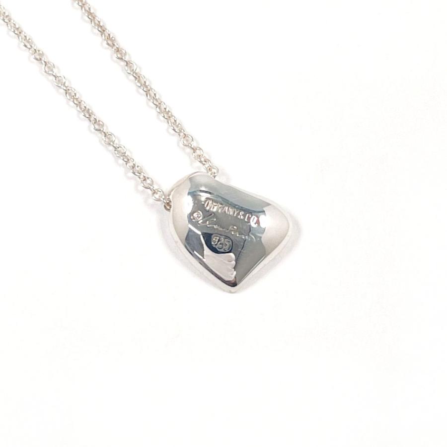 TIFFANY&Co.（ティファニー） ネックレス フルハート エルサペレッティ