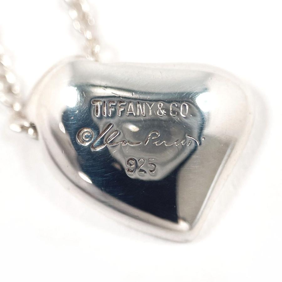 TIFFANY&Co.（ティファニー） ネックレス フルハート エルサペレッティ