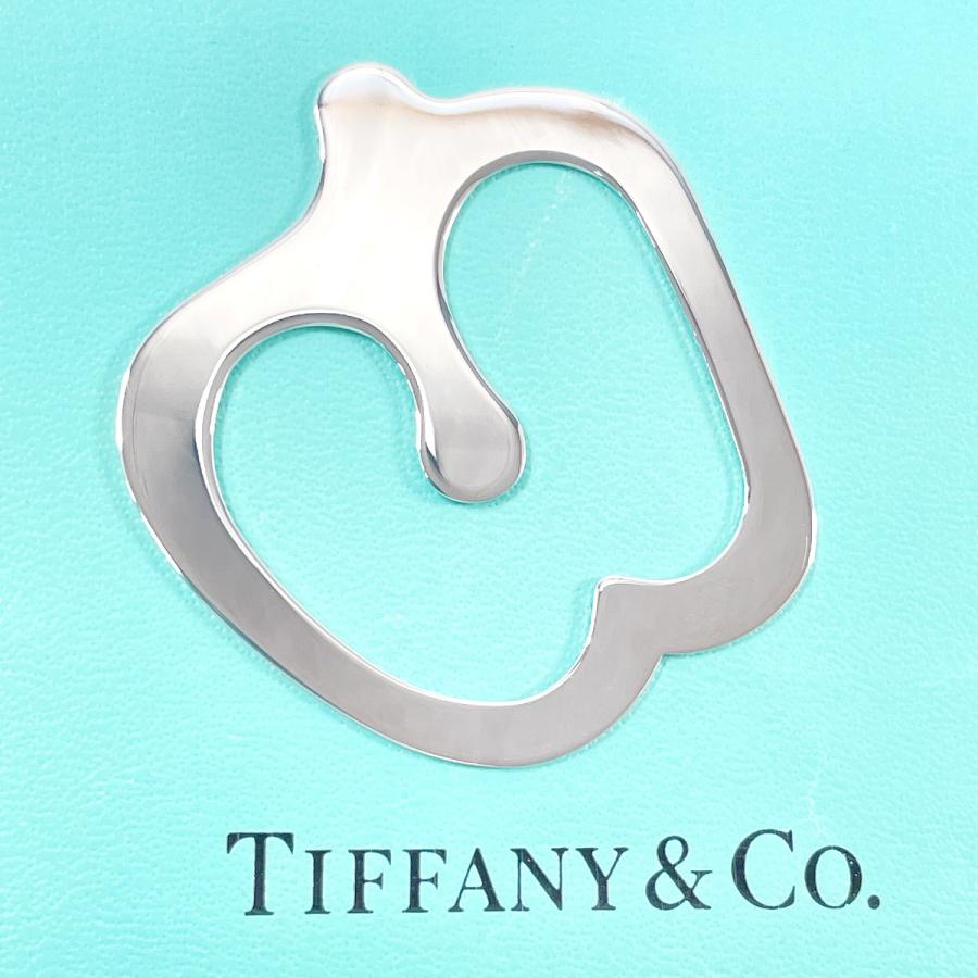 TIFFANY&Co.（ティファニー） アップル ブックマーク しおり リンゴ