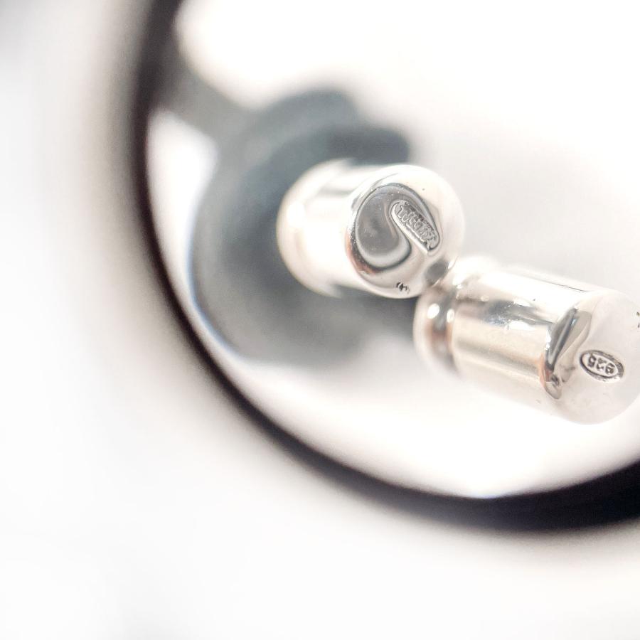 美品BVLGARI シルバー リング型ペンダント ネックレス　セーブザチルドレン ブルガリが新作チャリティネックレスを発売。セーブ・ザ・チルドレンの