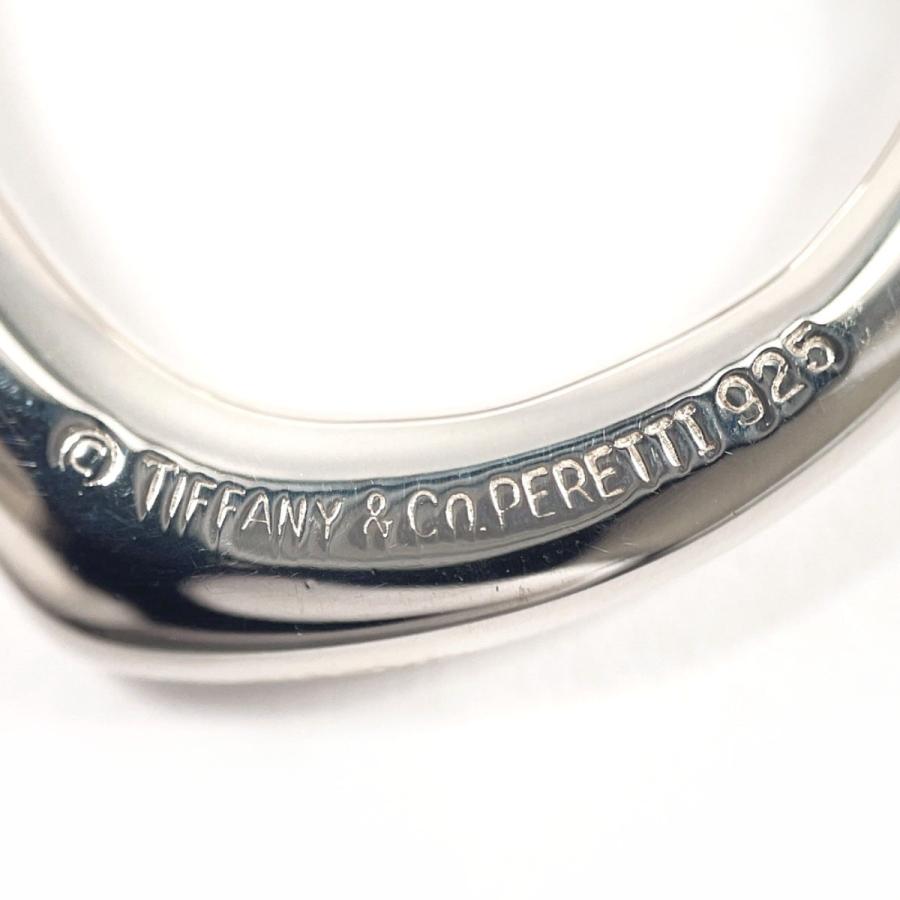 TIFFANY&Co.（ティファニー） ネックレス オープンハート エルサ