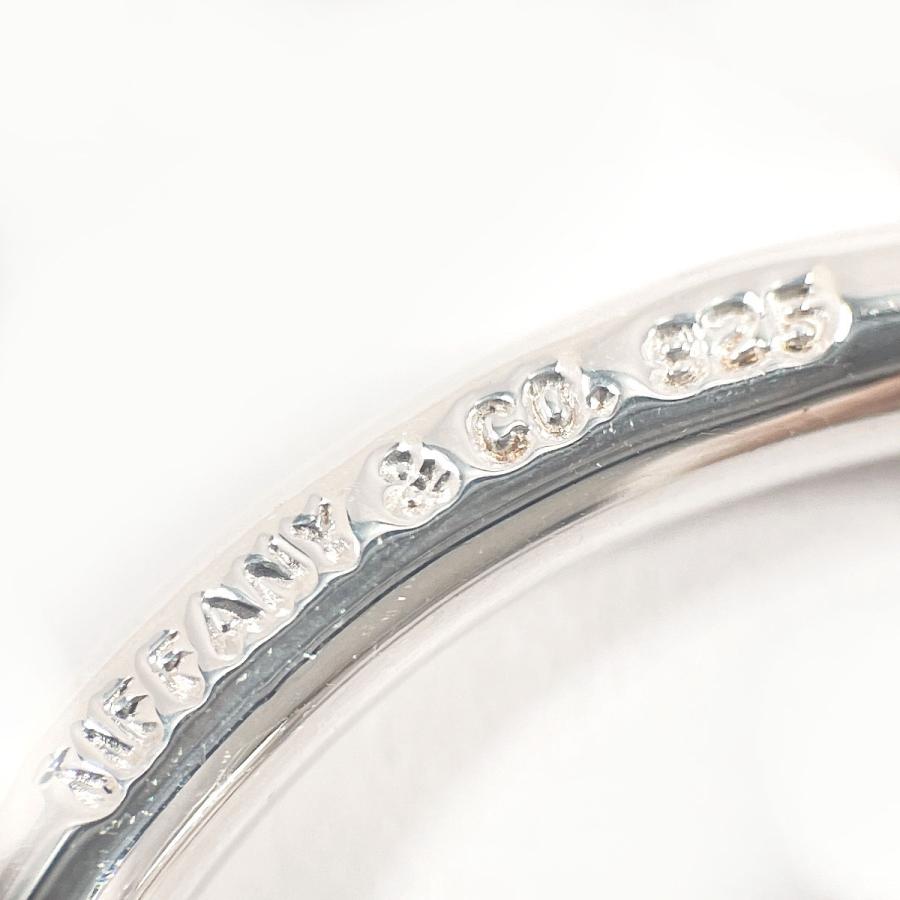 TIFFANY&Co.（ティファニー） ハート タグ キーリング キーホルダー