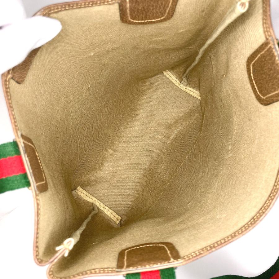 GUCCI（グッチ） トートバッグ ショルダーバッグ オールドグッチ