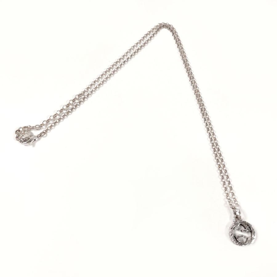 GUCCI（グッチ） ネックレス ペンダント インターロッキング G