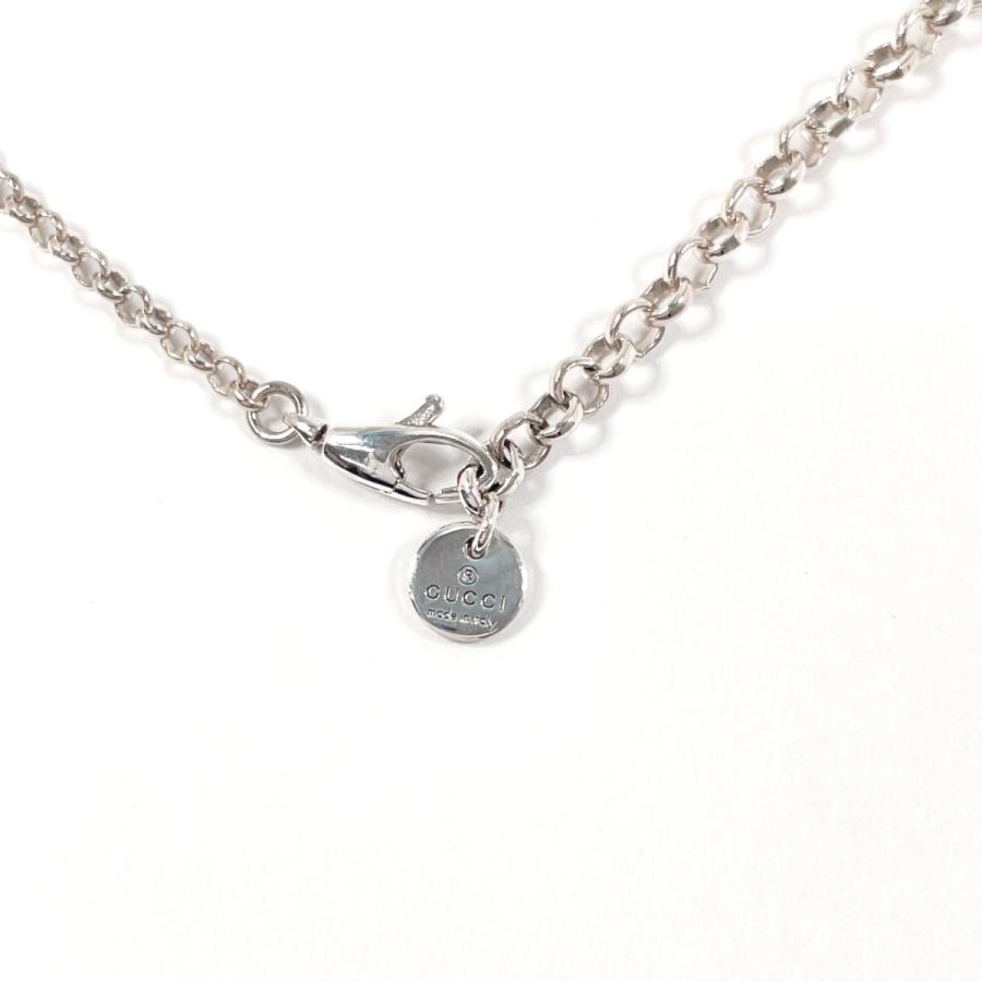 GUCCI（グッチ） ネックレス ペンダント インターロッキング G