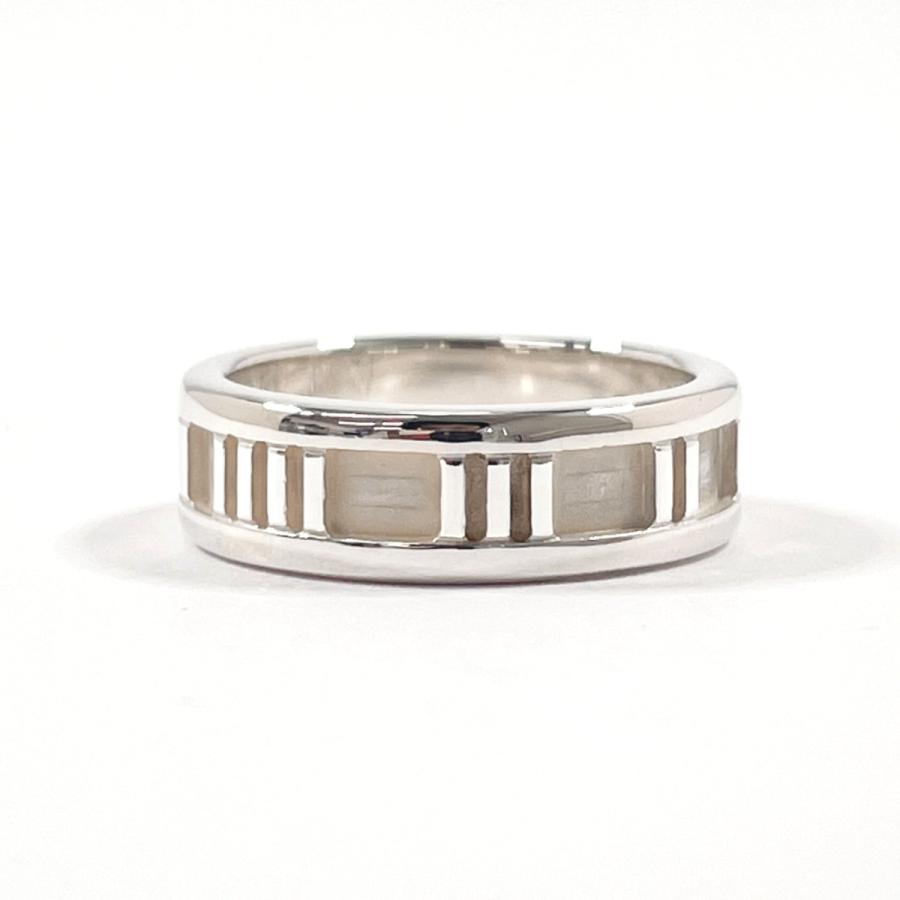 TIFFANY&Co.（ティファニー） 12号 リング・指輪 アトラス シルバー925 