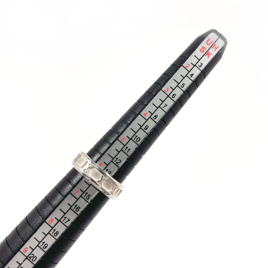 TIFFANY&Co.（ティファニー） 12号 リング・指輪 アトラス シルバー925