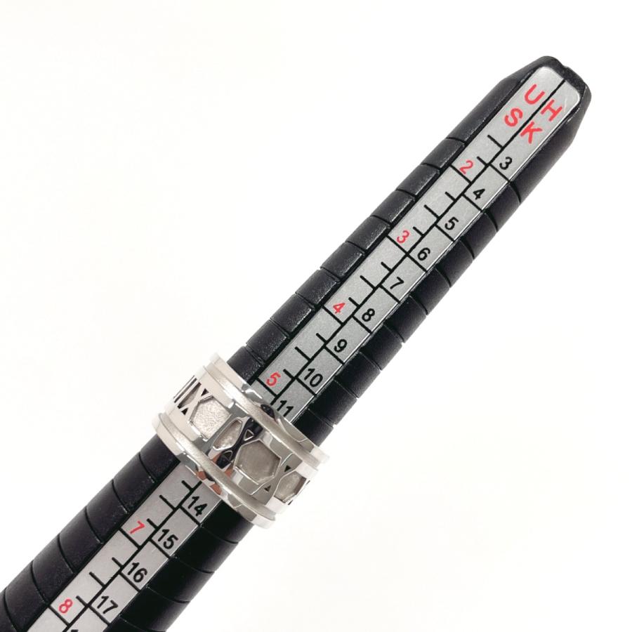 TIFFANY&Co.（ティファニー） 11.5号 リング・指輪 アトラス ワイド