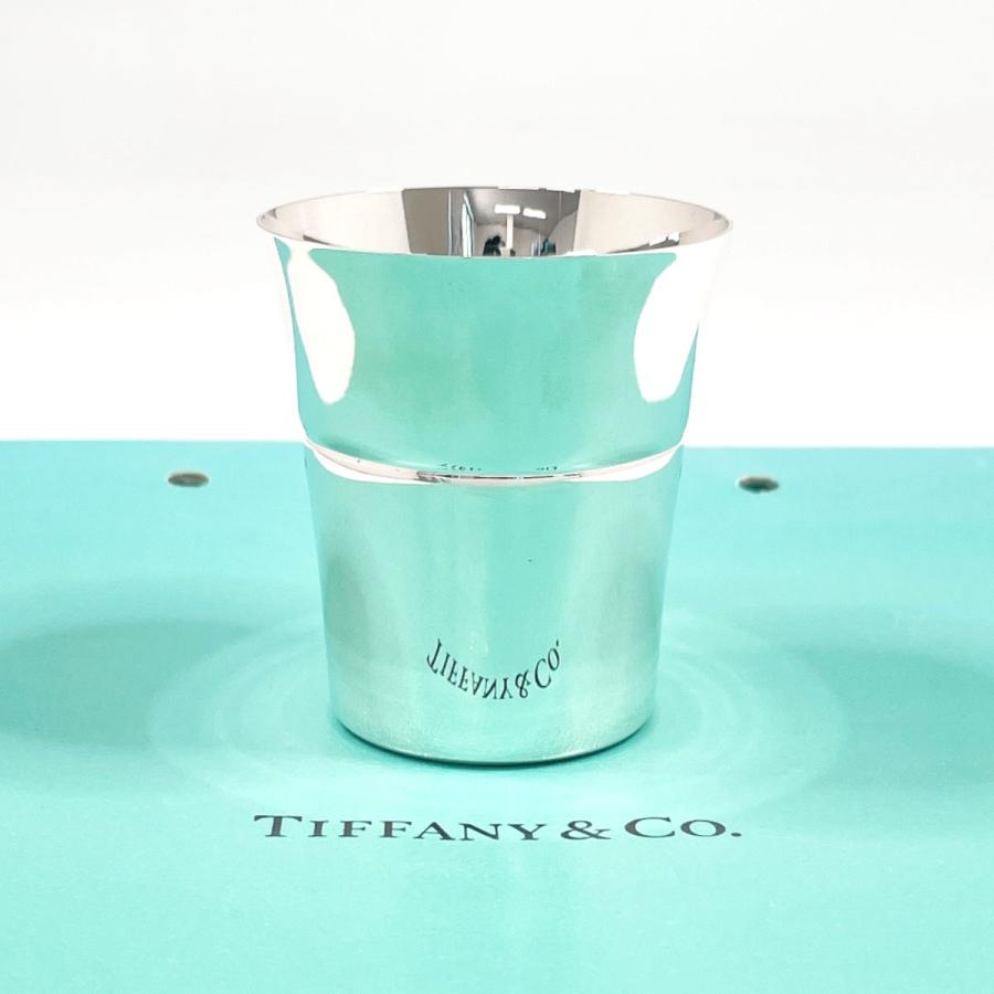 TIFFANY&Co.（ティファニー） 食器 ジガーカップ ミニタンブラー