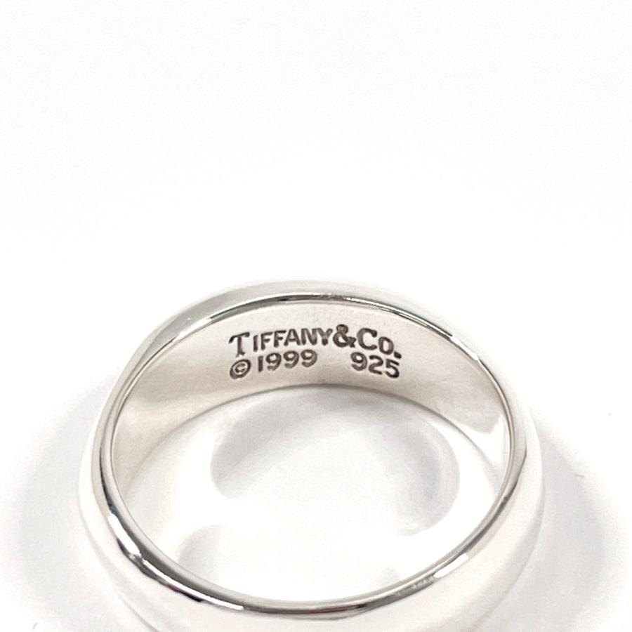 TIFFANY&Co.（ティファニー） 9.5号 リング・指輪 ナイフエッジ 1999