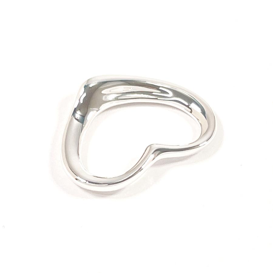 TIFFANY&Co.（ティファニー） ペンダントトップ オープンハート エルサ