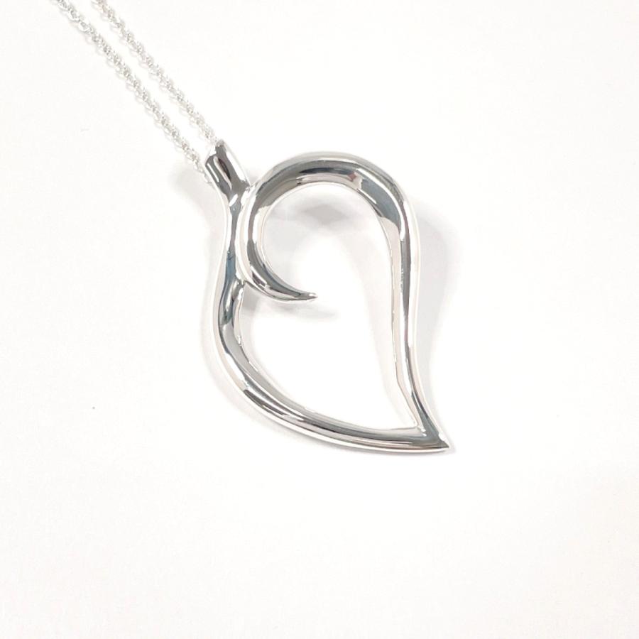 TIFFANY&Co.（ティファニー） ネックレス ペンダント リーフ ハート 