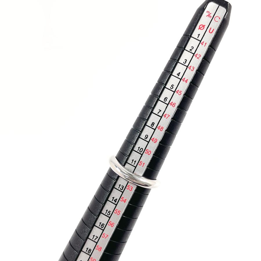 TIFFANY&Co.（ティファニー） 12号 リング・指輪 オープンハート