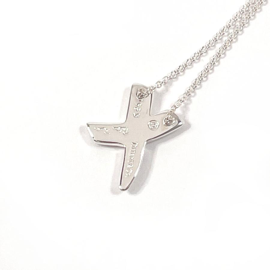 TIFFANY&Co.（ティファニー） ネックレス グラフィティ X キス