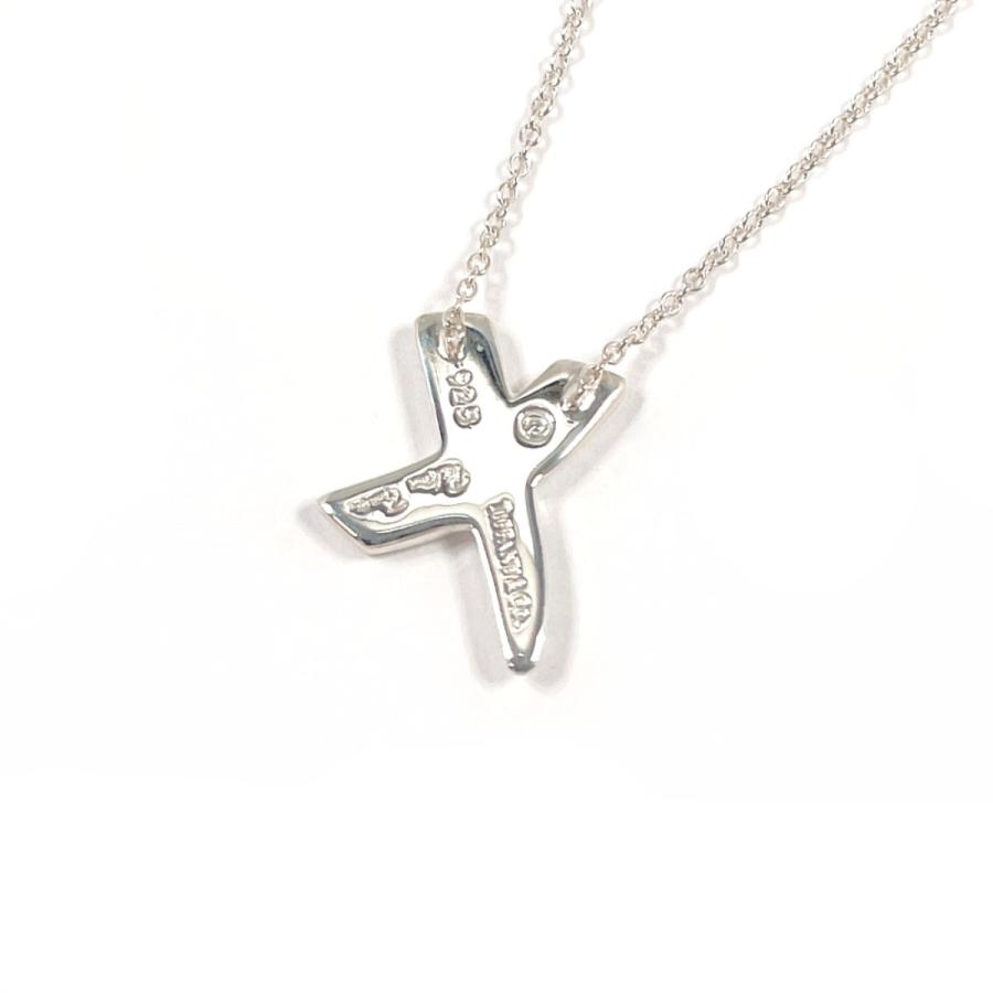 TIFFANY&Co.（ティファニー） ネックレス グラフィティ X キス