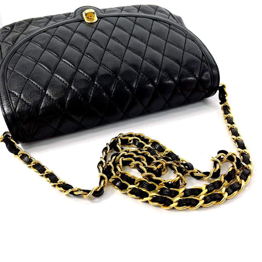 Bally（バリー） キルティングチェーンショルダーバッグ クラッチ