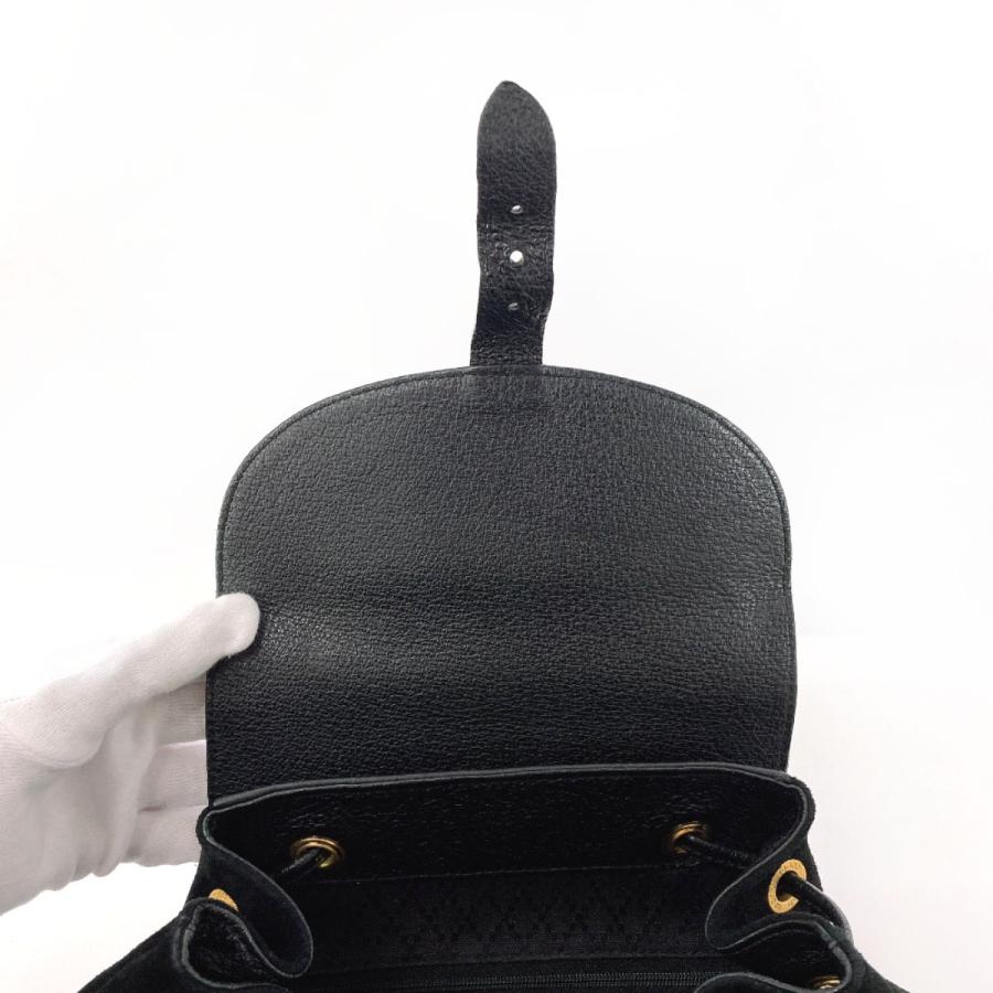 GUCCI（グッチ） リュック・デイパック 003・1998 バンブー スウェード