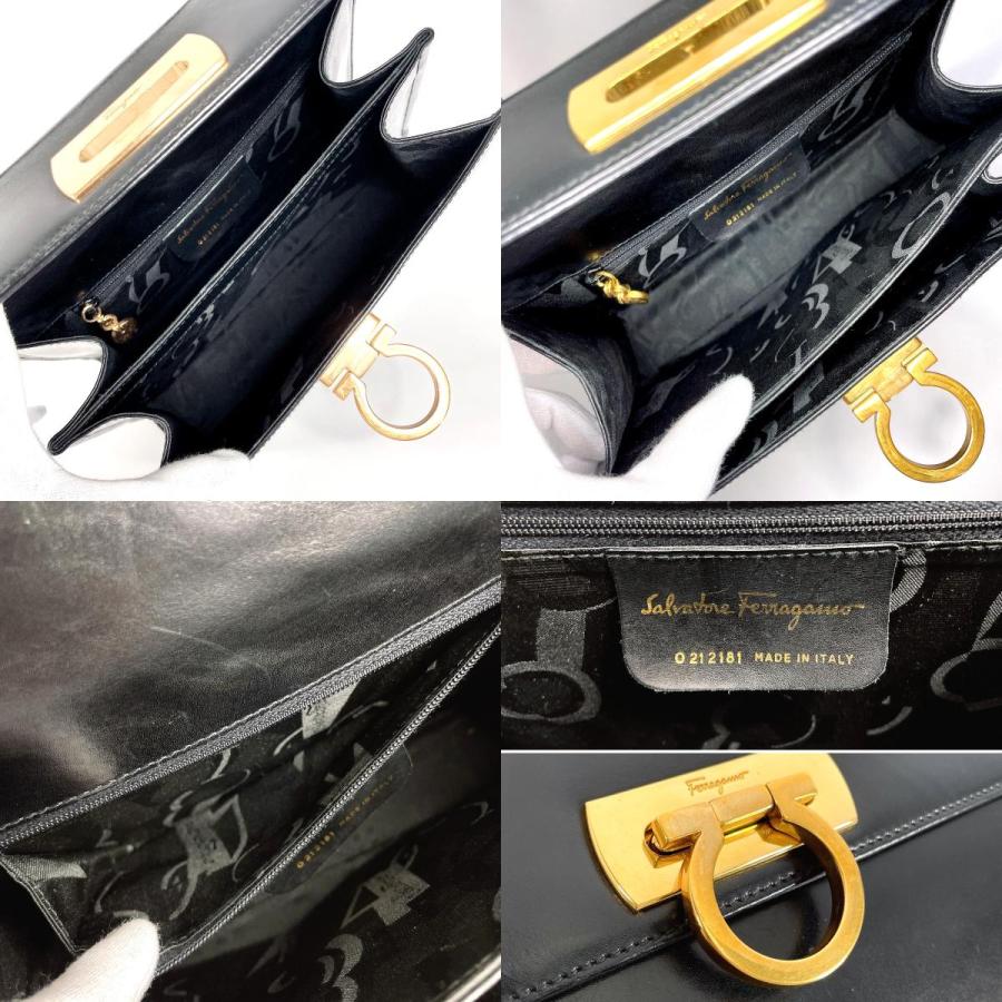Salvatore Ferragamo サルヴァトーレフェラガモ ハンドバッグ O 21 