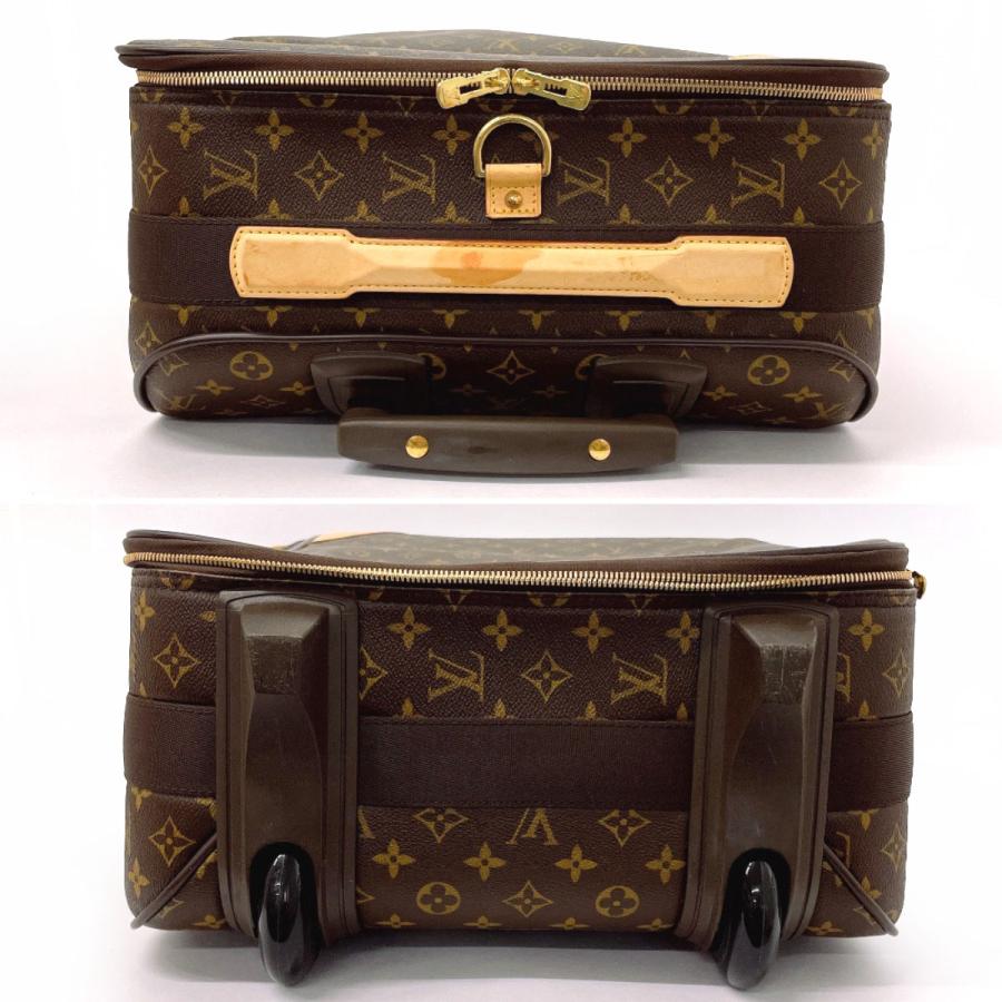 ルイヴィトン M23294 ペガス55 キャリーバッグ キャリーケース 旅行鞄 ルイ・ヴィトン(LOUIS VUITTON)ルイ・ヴィトン ペガス 55