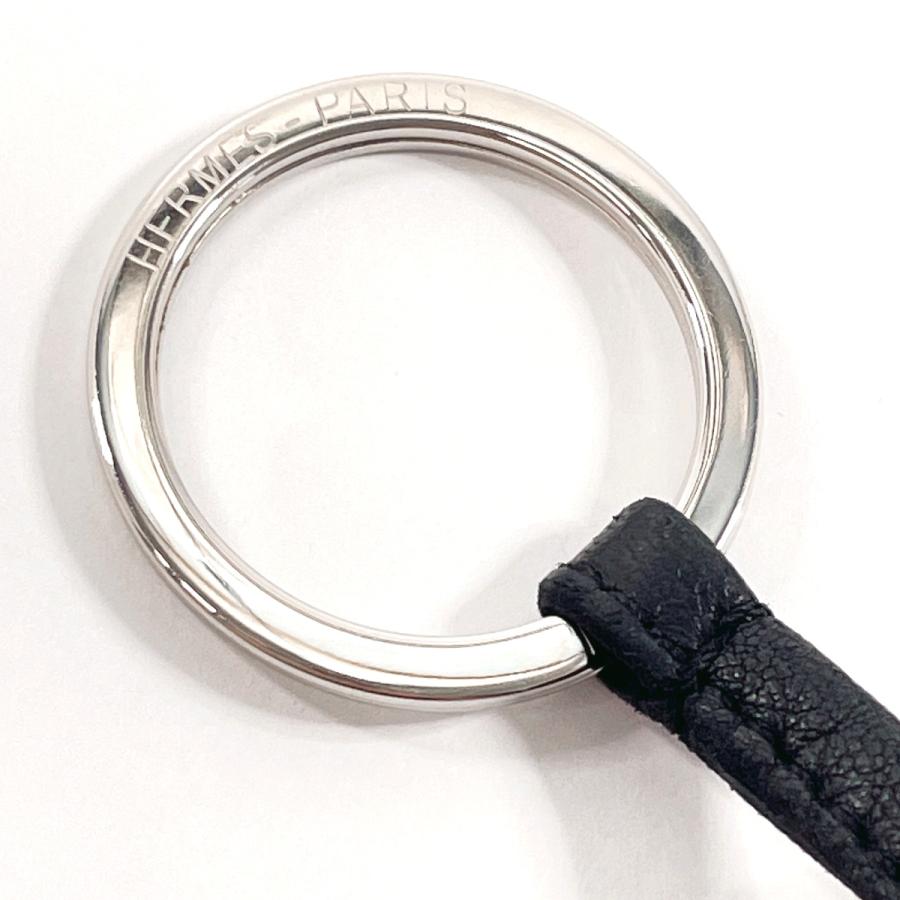 HERMES（エルメス） キーホルダー キーリング バッグチャーム カルメン
